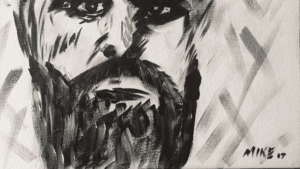 Beard for business system