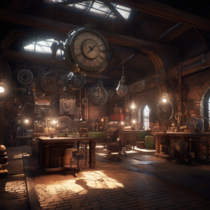 redefining the competitive landscape