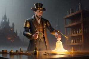 The Digital Alchemist Turning Data into Gold