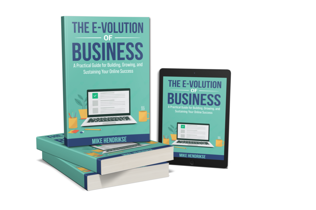 The E-Volution of Business 2