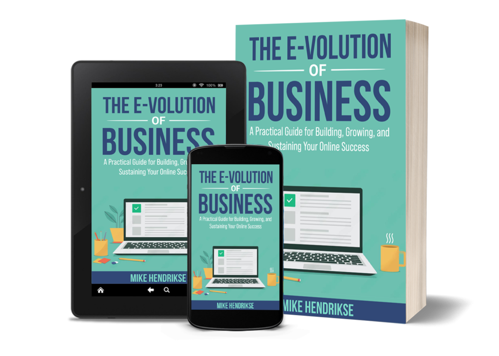 The E-Volution of Business 2